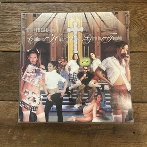 DJ STREAK - 12” Vinyl- Catholic High School Girls In Trouble - Double Copies - Picture 1 of 8