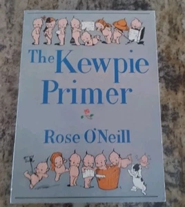 Kewpie Rose O'Neill The Primer 1980 englischsprachiges Buch 7,5"x5,7" gebraucht - Bild 1 von 2