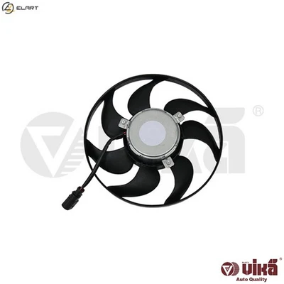FAN ENGINE COOLING 99590014301 FOR SKODA OCTAVIA/II/Combi LAURA SUPERB YETI 2.0L - Image 1 of 4