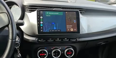 Autoradio stereo Android 9 Pollici per Alfa Romeo Giulietta  - Immagine 1 di 4