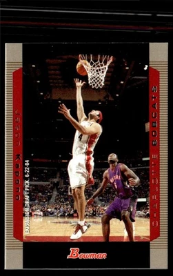 2004-05 Bowman Gold Jason Kapono Charlotte Bobcats #28 Foto 1 de 2