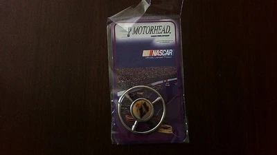 Keychain - Motorhead Steering Wheel - NASCAR, Matt Kenseth 17 - Image 1 of 2