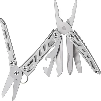 New NexTool Mini Flagship 10 IN 1 Multi-tool Multi-functional pliers 642 Japan - Image 1 of 4