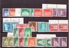 Helvetia, Schweiz **Postfrisch, Collection Stamps, Partie 1