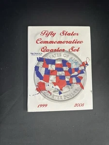 Fifty State Commemorative Quarters 1999-2008 circulated Missing Obverse Coin - Picture 1 of 7