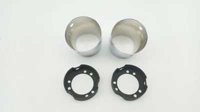 Silenciador Harley Davidson 1584 Softail Deluxe 2007 a 2011 Foto 1 de 4