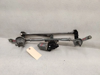 17-23 GMC ACADIA ПЕРЕДНИЙ СТЕКЛООЧИСТИТЕЛЬ СВЯЗЬ С ДВИГАТЕЛЕМ В СБОРЕ, OEM LOT3628 - Изображение 1 из 4