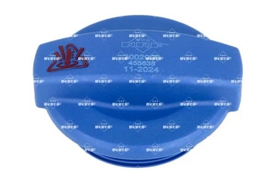 Cap, radiator NRF 455635 - Image 1 of 4