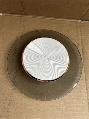 Melitta Vision 12 tazas de lujo cafetera de goteo filtro de vidrio cesta tapa Foto 1 de 2