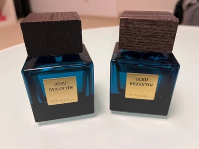 2 x Rituals Parfum Bleu Byzantin Eau de Parfum de 50 ml - Imagen 1 de 4