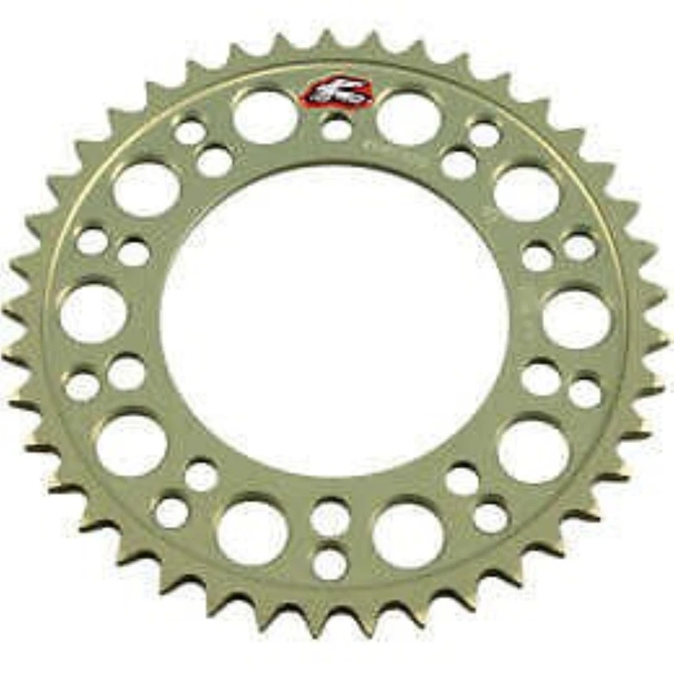 Renthal 39t Rear Sprocket 236--520-39P-HA for Ducati M900 Monster 1994-1999 - Image 1 of 1