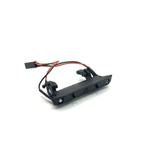 Pare choc avant Axial SCX24 Jeep Wrangler/Gladiator avec LED - Original - Photo 1/2