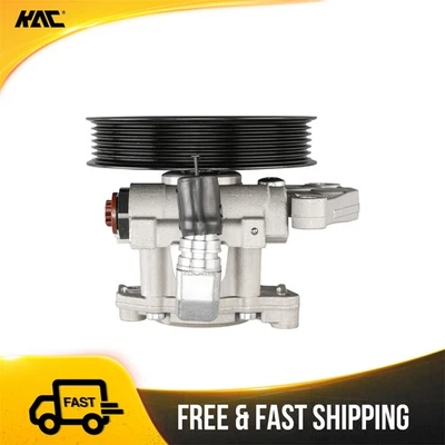 Power Steering Pump Fits 2010-2011 Mercedes-Benz ML350 3.5L V6 0054664201 21341 - Image 1 of 4