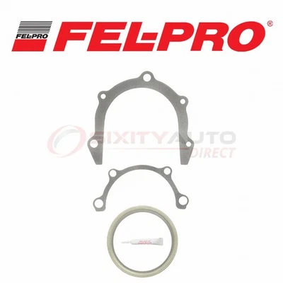 Fel-Pro Rear Engine Crankshaft Seal Kit for 1997-2001 Plymouth Prowler 3.5L kv Foto 1 de 4