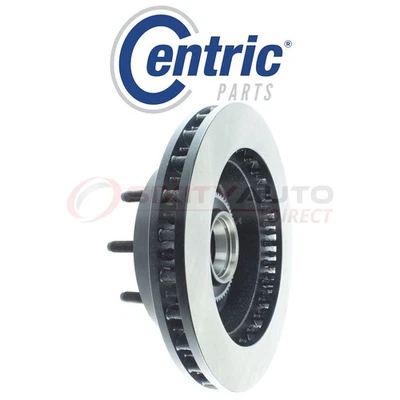 Centric Disc Brake Rotor for 2003-2005 Ford Excursion 5.4L 6.0L 6.8L 7.3L kt Foto 1 de 4