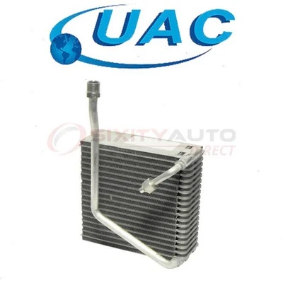 UAC AC Evaporator Core for 1998-2002 Nissan Frontier 2.4L 3.3L L4 V6 - hr Foto 1 de 4
