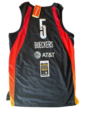 Paige Bueckers Signed 2025 WNBA All Star Game Jersey Debut RARE Auto JSA COA - Image 1 of 4