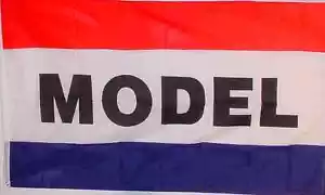 MODELLHÄUSER HOME MODELLE 3x5 Fuß Flagge Schild überlegene Qualität verblassenfest - Bild 1 von 4