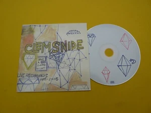 CD CLEM SNIDE - Have A Good Night: Live Recordings 1999-2005 - US Press (M-/M-) - Picture 1 of 2