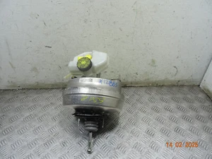 2018 BMW 5 SERIES 530E SE AUTO G30 BRAKE SERVO MASTER CYLINDER *12885 - Picture 1 of 8