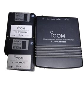 icom IC-PCR100