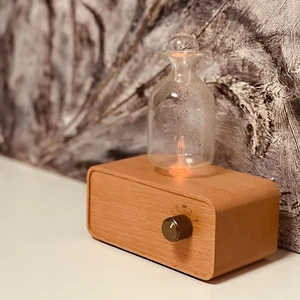 Nebulizing Essential Oil Diffusers for Aromatherapy - Battery Operated & Cordles - Picture 1 of 9