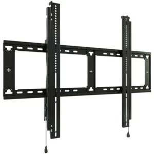 Chief RXF3 X-Large Pantalla de TV Fija Montaje en Pared 49"-98" VESA hasta 250 lb Negro - Imagen 1 de 2