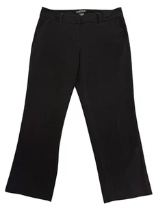 New York & Co. 7th Ave Stretch Straight Leg Pants Womens (Size 4) - Picture 1 of 3