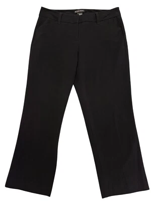 New York & Co. 7th Ave Stretch Straight Leg Pants Womens (Size 4) - Image 1 of 3
