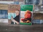Cadfael The Raven In The Foregate & The Monk's Hood, Sir Derek Jacobi On VHS