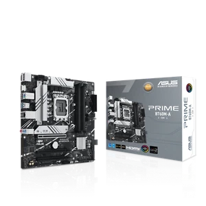 ASUS PRIME B760M-A-CSM Business Mainboard Sockel Intel LGA 1700 - Bild 1 von 6