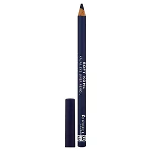 Lápiz delineador de ojos RIMMEL LONDON Soft Kohl Kajal azul nuevo con caja - Imagen 1 de 1