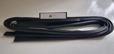 HALLS Hallen AGL Gewächshaus Tür Wetterzugluftstopper 1958 mm x 2. Juliana.Kostenloser Versand