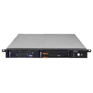 IBM System Storage 7214-1U2 Tape and DVD Enclosure 1x DAT160 1x DVD-RW - 95P4030 - Picture 1 of 2