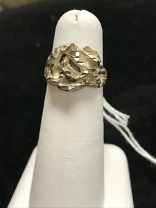 Womens Sterling Silver Ring 5.8 Grams Size 5.75 #903 - Picture 1 of 3