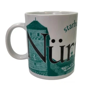 Starbucks City Mug Collector Series NÜRNBERG Nürnberg Kaffeebecher Tasse Rastal - Bild 1 von 9