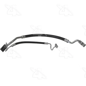 A/C Suction Liquid Line Hose Assembly 4 Seasons For 1986-1989 Chrysler LeB - Picture 1 of 2
