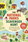 Stacy Tornio The National Parks Scavenger Hunt (Poche)