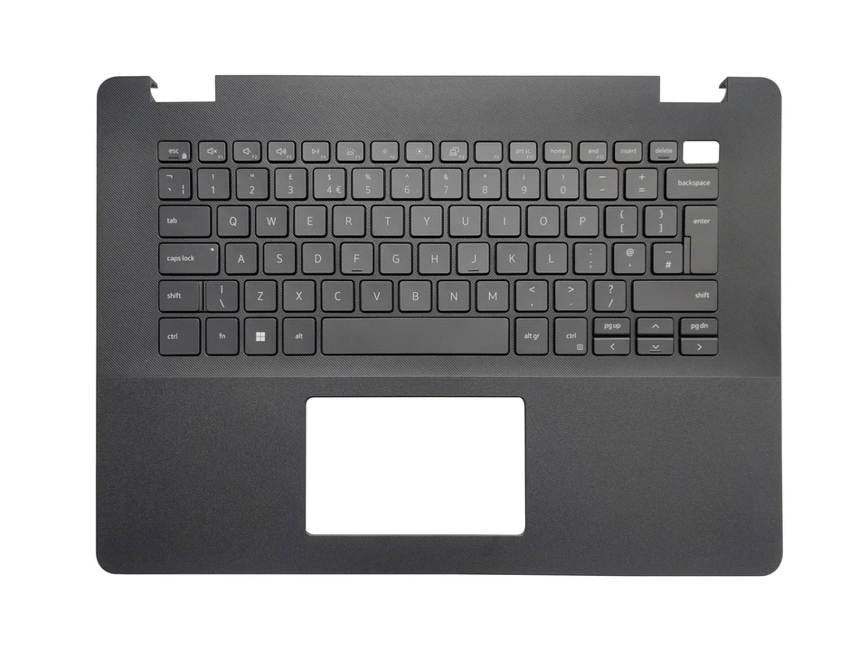 Laptop NEW For Dell Vostro 3400 3401 3405 UK Keyboard Palmrest Cover 0TV7CN - Image 1 of 4