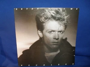 BRYAN ADAMS RECKLESS – AUSTRALIAN LP RECORD - LIMITED GIFT COVER PACK - Picture 1 of 6