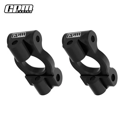 GPM 7075 Alloy Front Caster Blocks For LOSI 1/24 Micro-B / 1/28 Micro-T LOS-1984 - Image 1 of 4