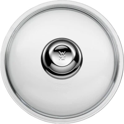 WMF 0720399902 - Coperchio in Vetro per Padella, 20 cmWMF 0720399902 - Coperchio - Immagine 1 di 2