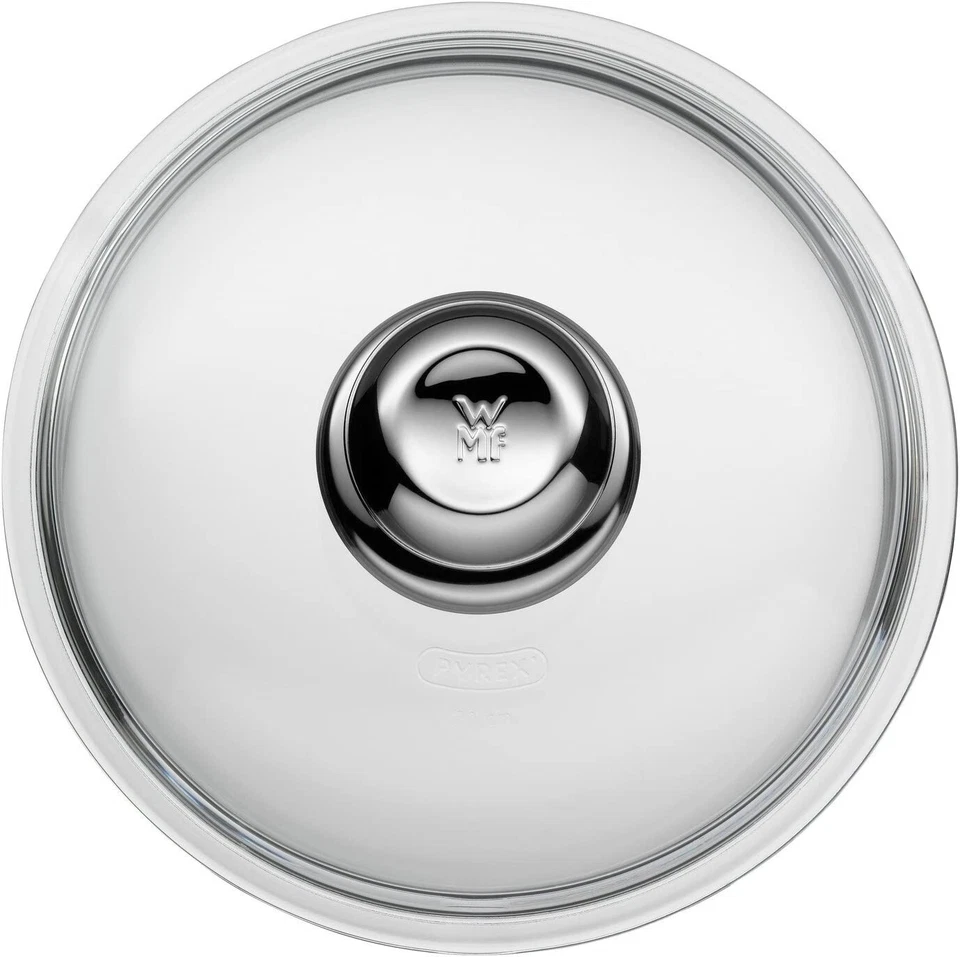 WMF 0720399902 - Coperchio in Vetro per Padella, 20 cmWMF 0720399902 - Coperchio - Immagine 1 di 2