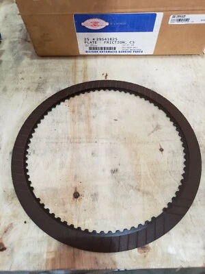 Placa de embrague de fricción OEM** Allison Transmisión 29541825 C5 para HD 3000/4000 Foto 1 de 4