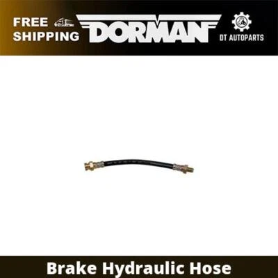 Manguera hidráulica de freno para Mitsubishi Montero Dorman 1983-1991 1984 1985 1986 1987 Foto 1 de 4