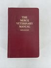 The Merck Veterinary Manual by Otto H. Siegmund (1979, Hardcover)