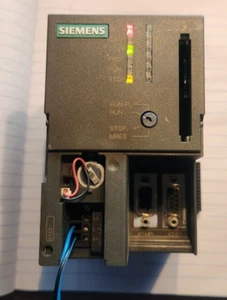 Procesador PLC Siemens 6ES7316-2AG00-0AB0 Simatic S7-300 usado CPU316-2DP - Imagen 1 de 6