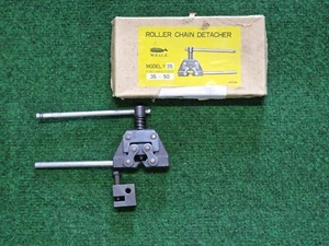 Whale Model 35 Kettentrenner das Original made in Japan Roller Chain Detacher - Bild 1 von 2