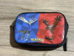 Nintendo 3DS Pokemon X Y Travel Carry Case Soft Shell Rare Official - Picture 1 of 6