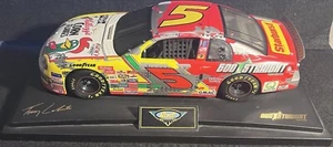 REVELL 1998 NASCAR TERRY LABONTE #5 CHEVY KELLOGGS CORN FLAKES 1:18 600 Straight - Picture 1 of 7